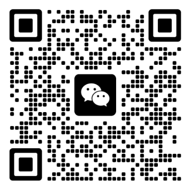微信二维码：扫码添加热度空间联系人
